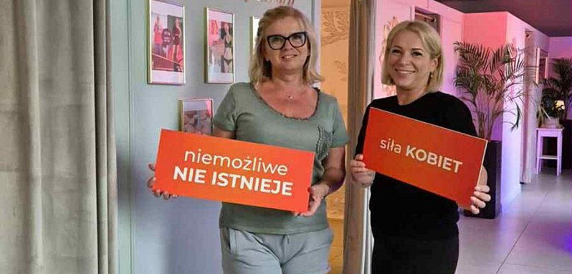 Licytacje WOŚP: metamorfoza od Studio Figura. Zrzuć 25 kg w 6 miesięcy