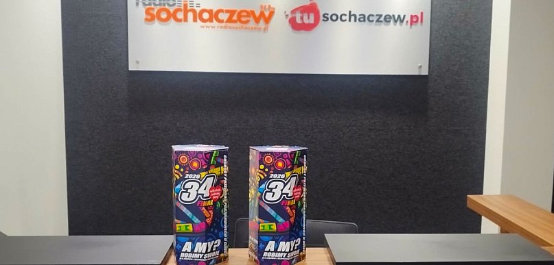 Przyjdź do nas, wrzuć do puszki WOŚP, a nie pożałujesz