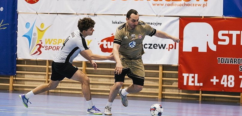 WSC Futsal Liga. Znamy mistrzów II sezonu
