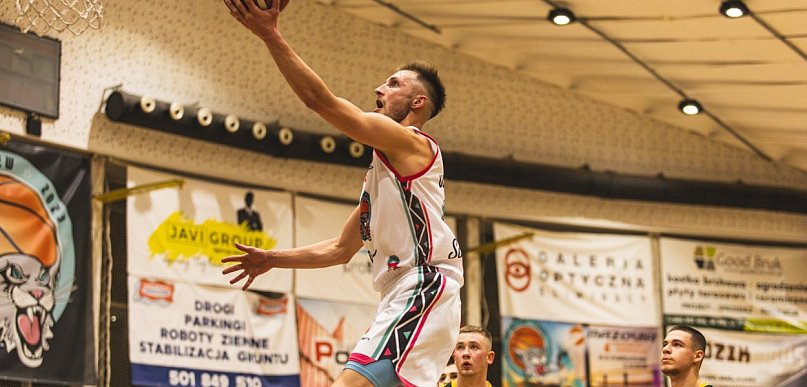 Rysie słabsze od AZS AWF