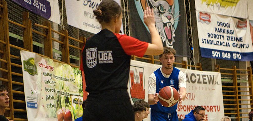W SLK walczą o jak najlepsze miejsca przed fazą play-off