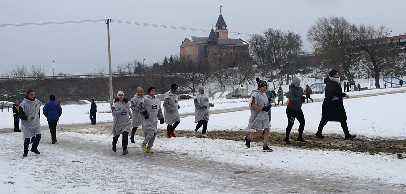 Bieg Policz się z cukrzycą na Bulwarach, na starcie ponad stu zawodników
