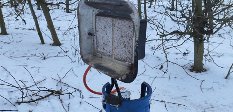 Antosin: grzał się przy butli LPG, to nie mogło się dobrze skończyć