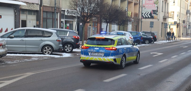 Pod wpływem alkoholu, bez świateł i z pretensjami, będą konsekwencje