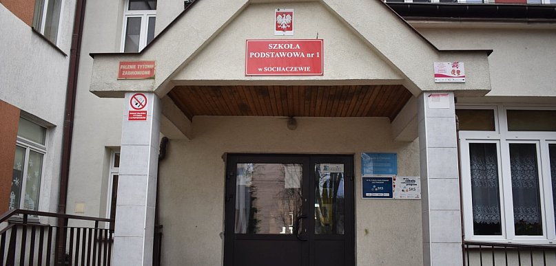 Szkoły i przedszkola w Sochaczewie: pomiary temperatury trwają