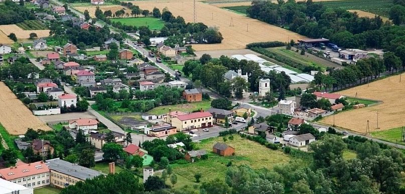 A tymczasem w Gminie Rybno przybywa dzieci