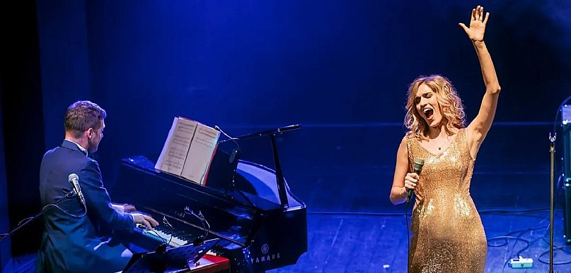 Koncert walentynkowy w Sannikach, usłyszymy przeboje o miłości