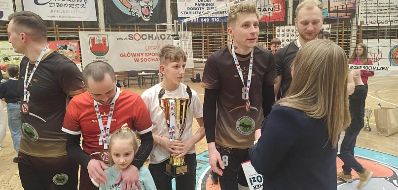 XXXI sezon ALPS. KS Piast Feliksów najlepszy