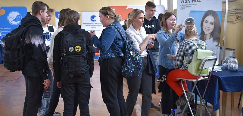 Chopin zaprasza do siebie na Targi Akademickie