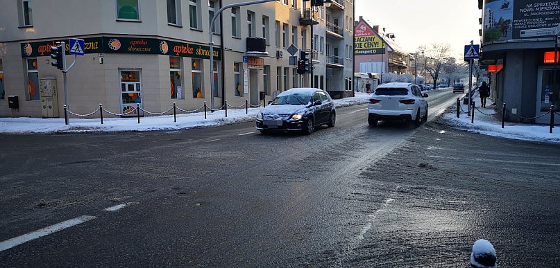 Alert IMGW dla powiatu sochaczewskiego