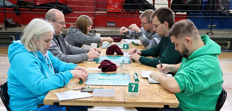 Mistrzostwa Sochaczewa w Scrabble po raz piąty, zgłoszenia trwają