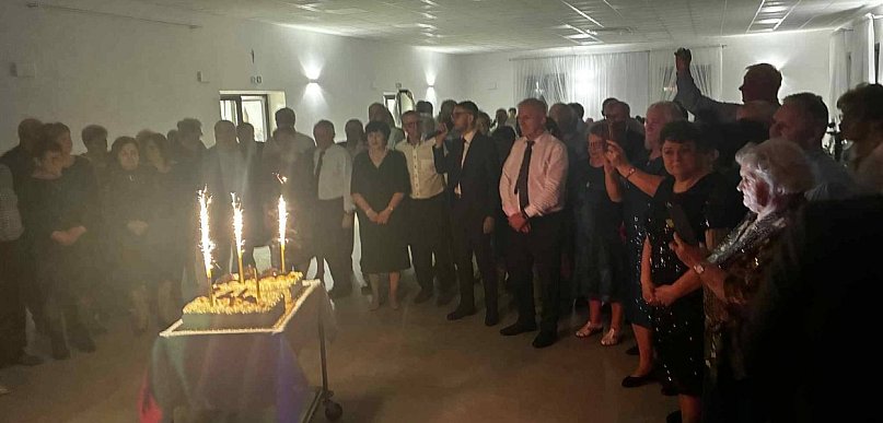 Bal Seniora w Rybnie, ale była zabawa