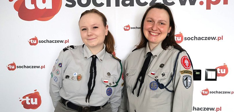 1 Drużyna Harcerska z Teresina: skupiamy się na samodzielności