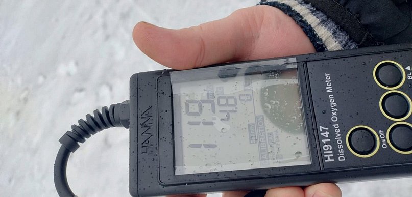 Zalew w Boryszewie: jest dobrze, PZW dziękuje w imieniu własnym i ryb