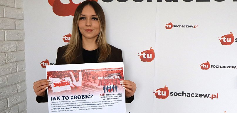 Nie mówię szeptem po raz trzynasty, trwa nabór zgłoszeń