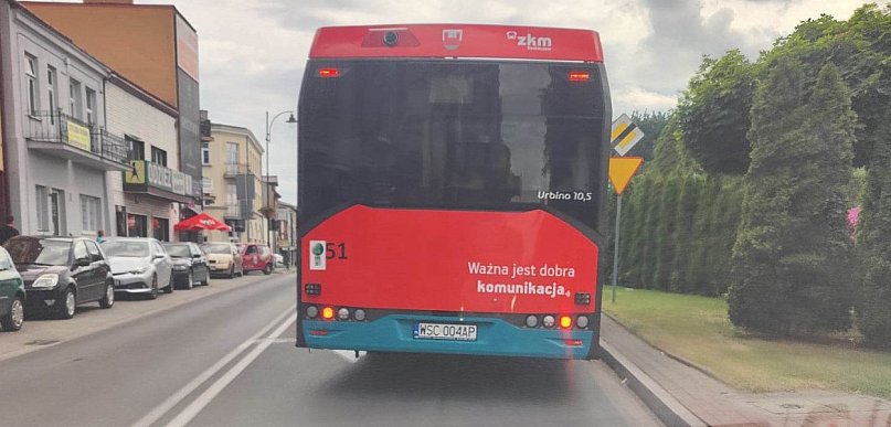 Autobusy ZKM nie wjadą do gminy. Głos burmistrza i wójta