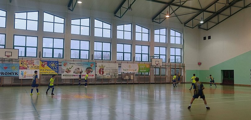 Unia Iłów podbiła Promyk CUP 2026