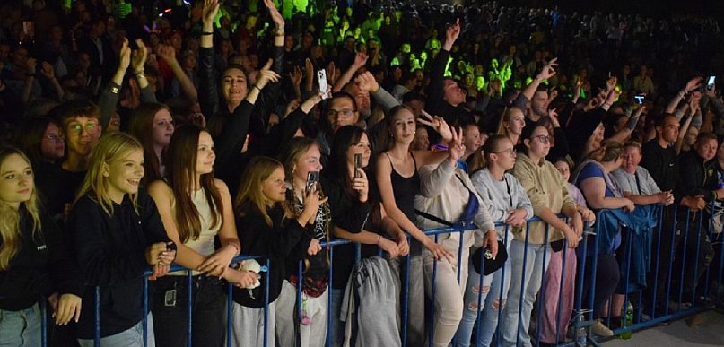 Disco Bzura Sochaczew po raz drugi, tym razem wcześniej