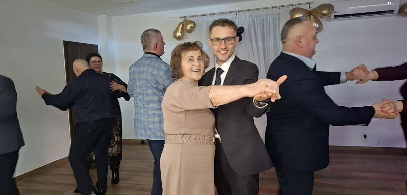 Gmina Rybno świętowała Dzień Sołtysa, były podziękowania i był bal