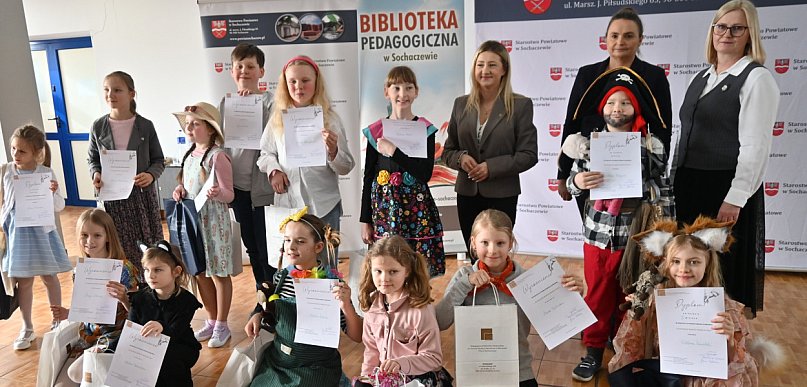 Tę książkę warto przeczytać. Konkurs rozstrzygnięty