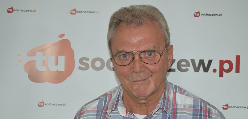 Spotkanie autorskie z Wiesławem Tuszyńskim, do zdobycia książki o Tadziu