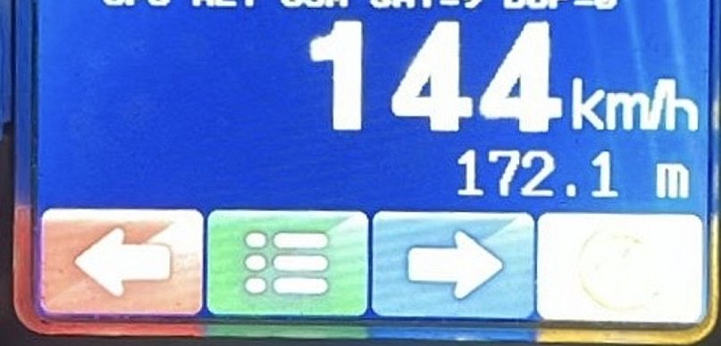 Testował auto na Żyrardowskiej, stracił prawo jazdy