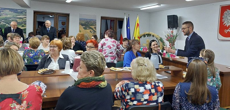 Dzień Kobiet w gminie Rybno: będzie o zdrowiu i urodzie