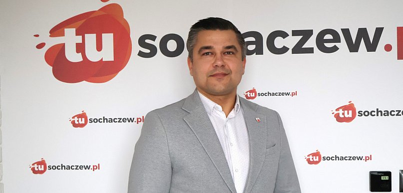 Bezpieczniej w gminie Kampinos, wójt podsumowuje zakupy