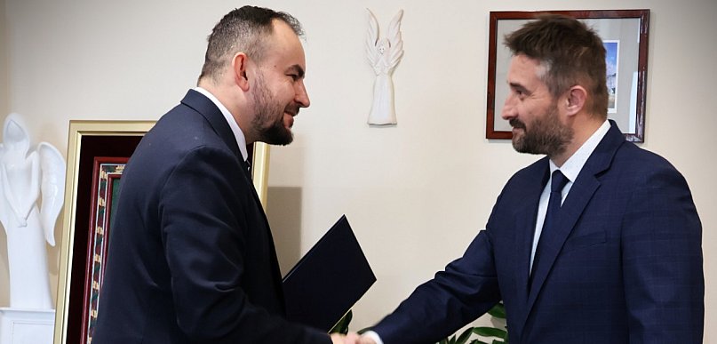 Pożegnanie dyrektor CUS-u, nominacja dla nowego kierownika