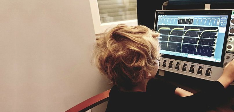 Nowoczesna aparatura do pomiaru sygnałów niskoprądowych