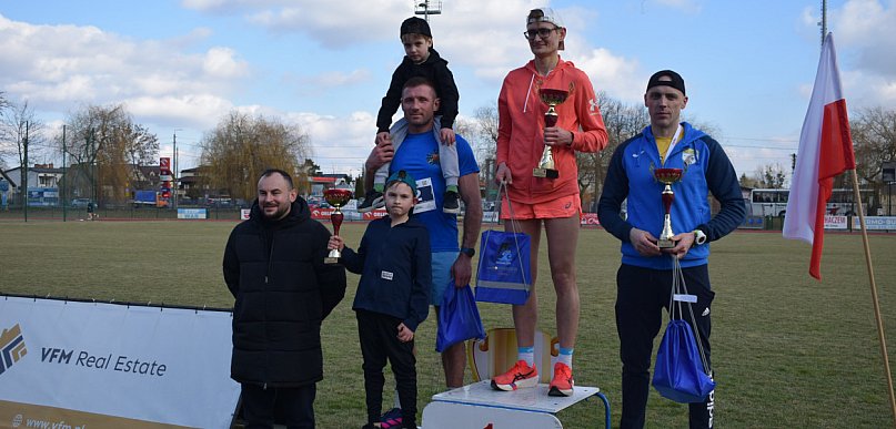 XIV Bieg Tropem Wilczym w Sochaczewie. O historii przez sport