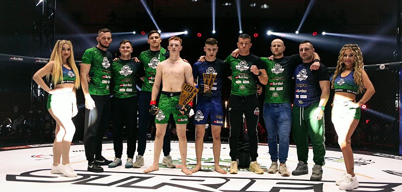 Aleksander Wielki wygrywa na Strife w Radomiu