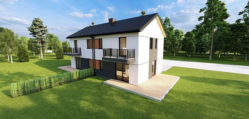 Osiedle Pokątna w Kożuszkach – Parcel: twój dom z przyszłości