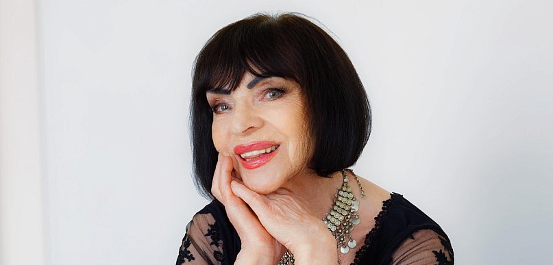 Diwa polskiej piosenki zaśpiewa paniom w Teresinie