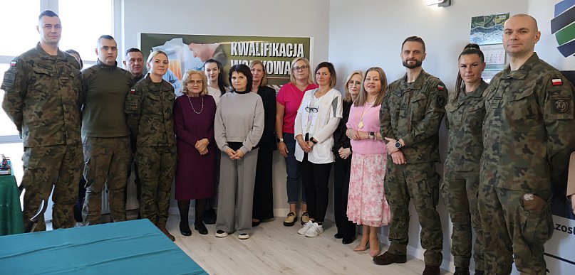 Ruszyła kwalifikacja wojskowa w powiecie sochaczewskim