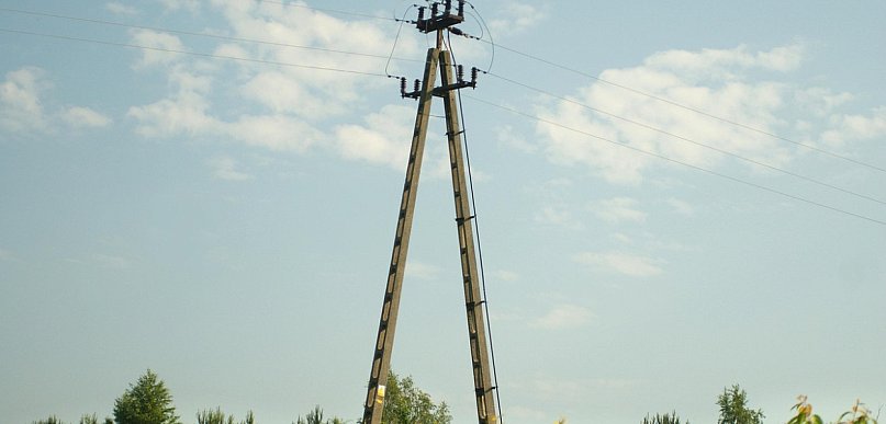 Maszna, Helenka, Sochaczew bez prądu, są planowane wyłączenia