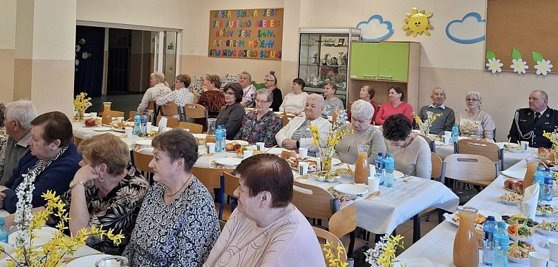 Wójt zaprasza na Spotkanie Wielkanocne w Rybnie