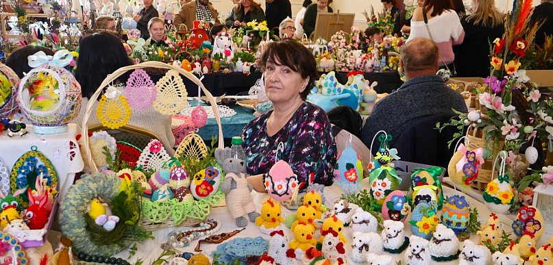 III Powiatowy Kiermasz Wielkanocny w Hotelu Chopin [PROGRAM]