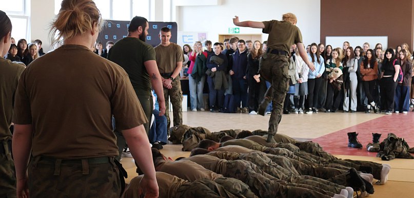 Dzień Zawodów w ZSKZ w Sochaczewie 2026