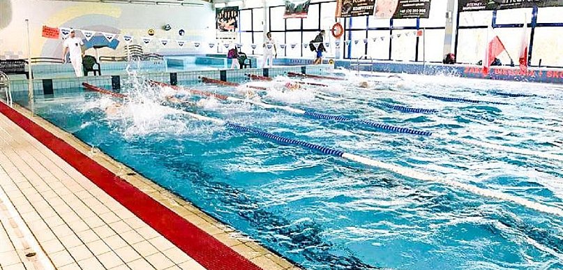 W weekend basen Orka w innych godzinach