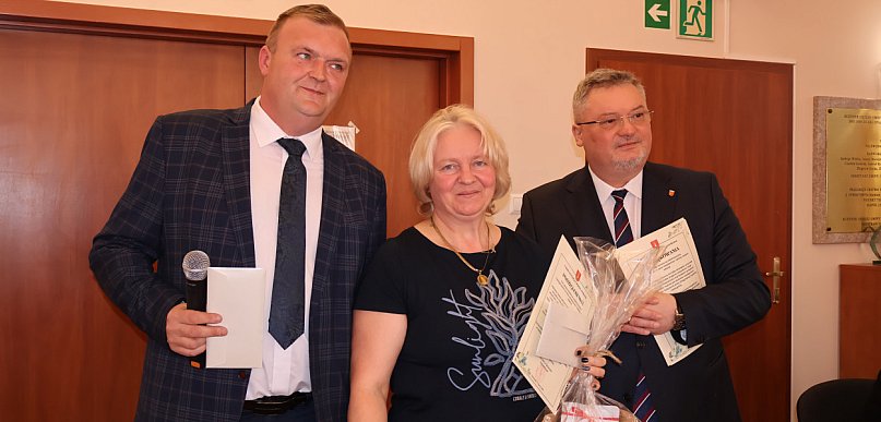 Sołtysi z gminy Sochaczew docenieni