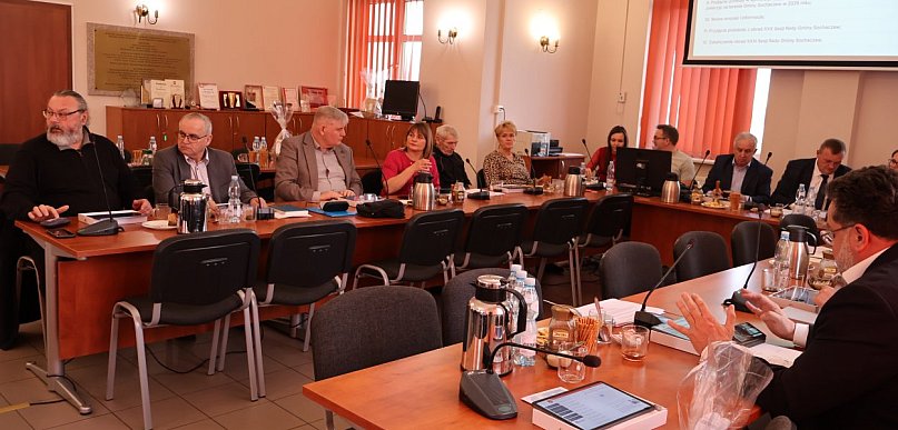 Radni gminy Sochaczew jednym głosem o zmianach granic samorządu