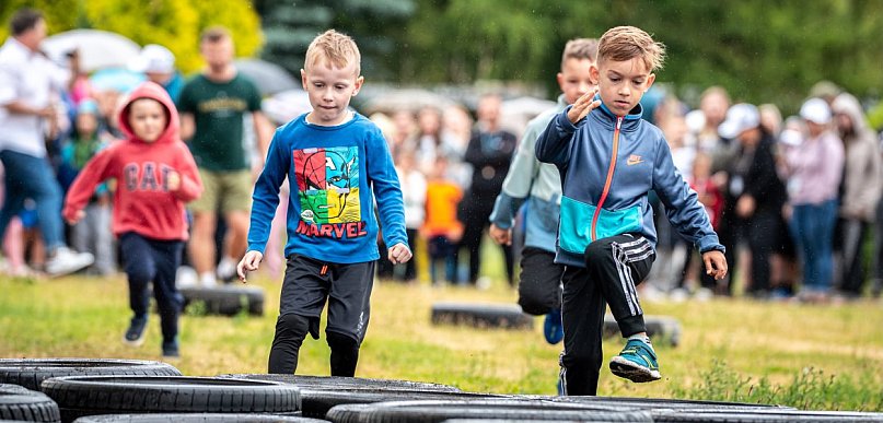 Wyzwanie Biegowe z Jajem już za moment. Setka uczestników zapisana