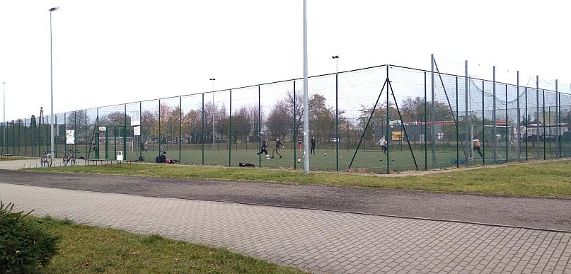 Orlik przy SP6 czeka, czeka i chyba się doczeka