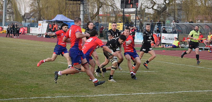 Orlen Orkan pewnie z Lublinem. Koszmarna kontuzja Pawłowskiego