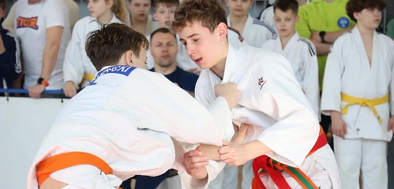 Ponad 330 zawodników na Orkan Judo Cup 11