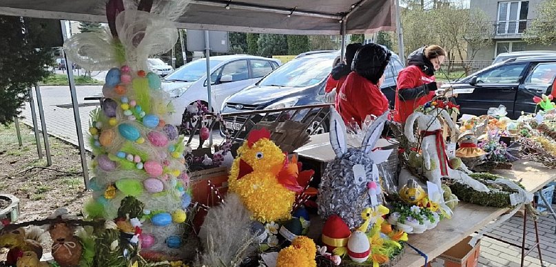 Przed nami spotkanie wiosenno-wielkanocne w Rybnie