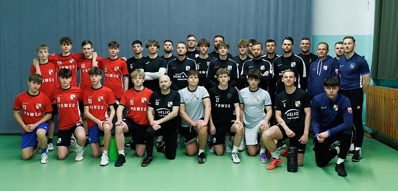 KP Orkan. Ciało i umysł gotowe na ligę