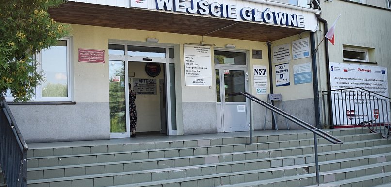 Duża awaria w szpitalu, przyjęcia mocno ograniczone