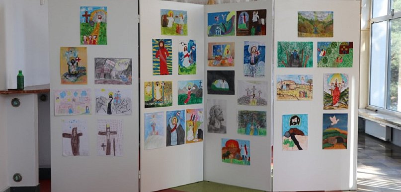 SCK zaprasza do udziału w Wielkanocnym Konkursie Plastycznym